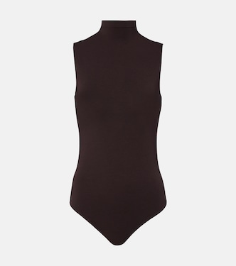 High-neck bodysuit | Wolford