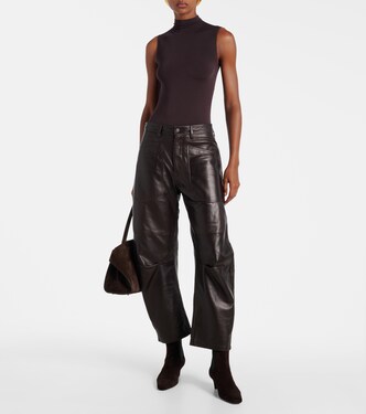 High-neck bodysuit | Wolford