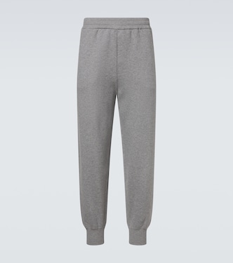 Cotton jersey sweatpants | Jil Sander