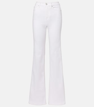 Mid-Rise Wide-Leg Jeans Modern Dojo | 7 For All Mankind