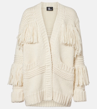 Cardigan aus einem Wollgemisch | Moncler Grenoble