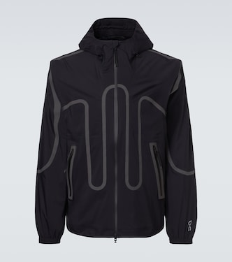 x IKON chaqueta con capucha | On