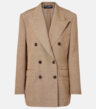 Double-breasted blazer | Dolce&Gabbana