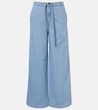 Jean wide-leg Cali | AG Jeans