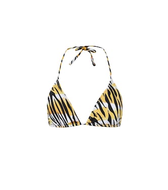 Top bikini Love a stampa | Reina Olga