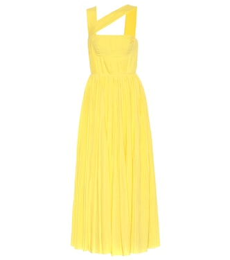 Abito midi Norah in lino | Gabriela Hearst
