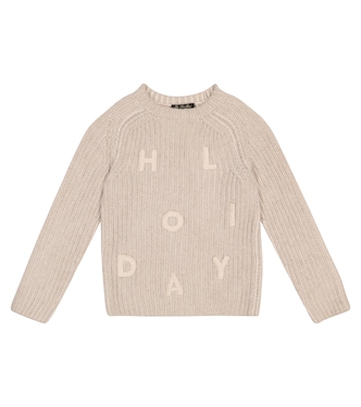 Pullover in cashmere | Loro Piana Kids