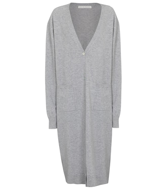 Cardigan long en cachemire mélangé | Live The Process
