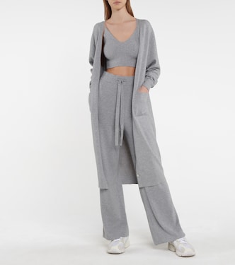 Cashmere-blend sweater | Live The Process