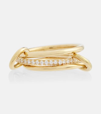 Bague Sonny en or 18 ct et diamants | Spinelli Kilcollin