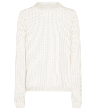 Jersey de cachemira con punto trenzado Phillipe | Gabriela Hearst