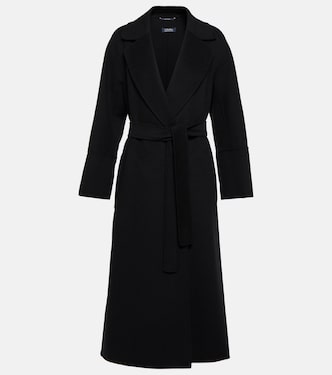 Elisa virgin wool coat | 'S Max Mara