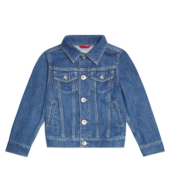 Chaqueta vaquera | Brunello Cucinelli Kids
