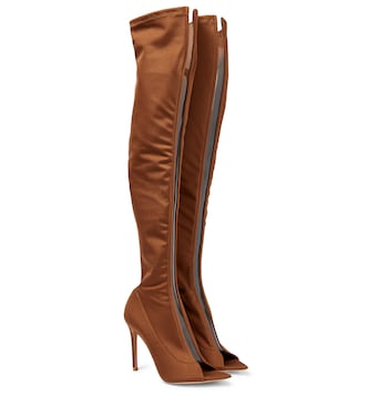 Botas altas Hiroko 105 | Gianvito Rossi