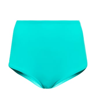 High-rise bikini bottoms | Karla Colletto