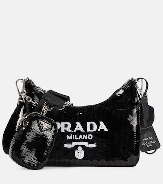Schultertasche Re-Edition 2005 Mini | Prada