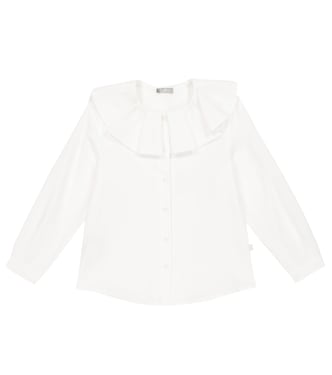 Chemise en coton | Il Gufo