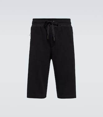 Shorts in cotone | Dolce&Gabbana