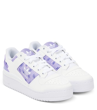 Sneakers Forum Bold in pelle | Adidas Originals Kids