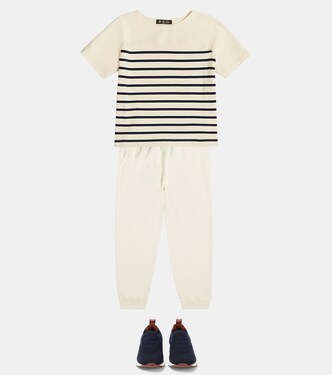 Jogginghose Sailor | Loro Piana Kids