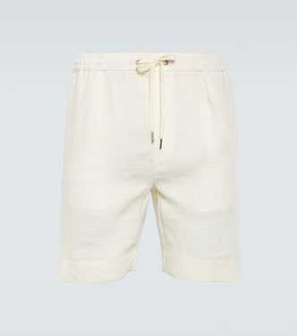 Shorts de lino | Ralph Lauren Purple Label
