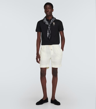Shorts de lino | Ralph Lauren Purple Label