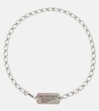 Collana con logo | Balenciaga