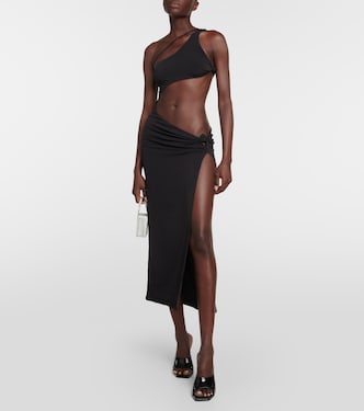 Midikleid Ariana | Bananhot