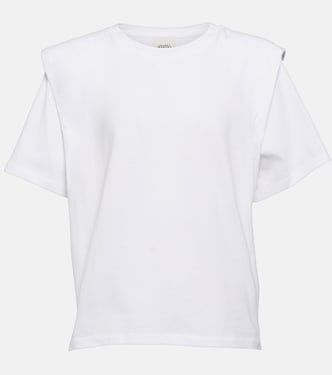Zelitos cotton top | Isabel Marant