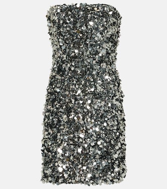 Miniabito con paillettes | Rotate