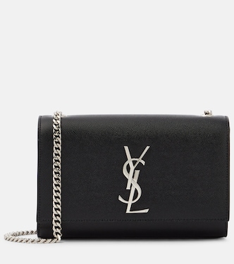 Borsa a spalla Kate Small in pelle | Saint Laurent