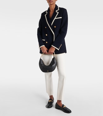 Blazer en laine mélangée | Valentino