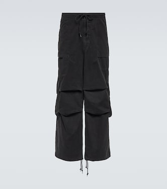 Freight cotton canvas cargo pants | Entire Studios