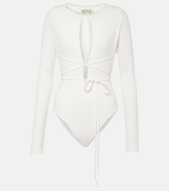 Body Jennifer in jersey crêpe | Tove