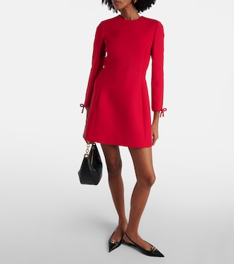 The Bold Edition VLogo 20 slingback flats | Valentino Garavani