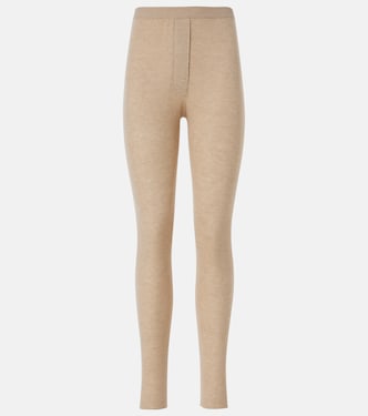 Legging Cocooning en cachemire | Loro Piana