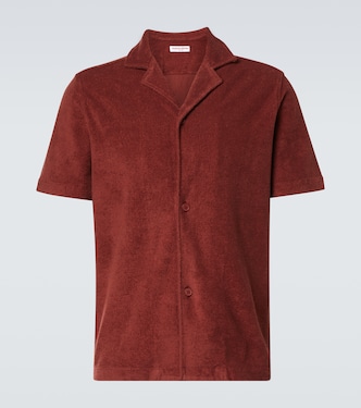 Polo Howell de algodón | Orlebar Brown