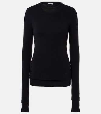 Set aus zwei Tops aus Wolle | Jil Sander