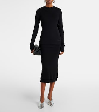 Set of 2 wool tops | Jil Sander