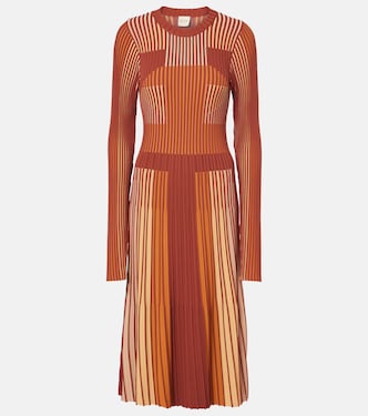 Abito midi in maglia | Tod's