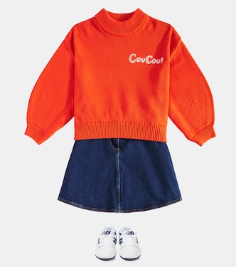 Jersey Coucou de algodón | Mini Rodini