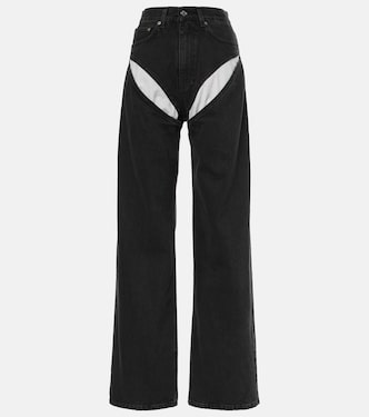 Jeans regular Evergreen a vita alta | Y/Project