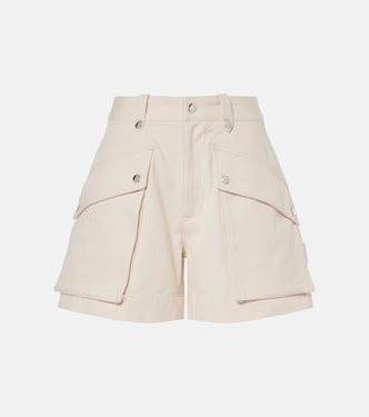 Shorts cargo Jemmy in cotone | Marant Etoile