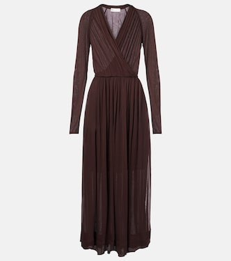 Abito a portafoglio in jersey | Tory Burch