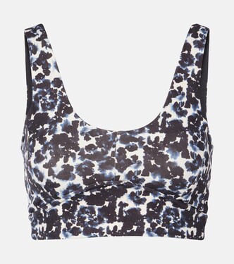 Bedruckter Sport-BH Elsie | Varley