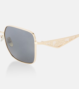 Occhiali da sole squadrati Lace  | Dolce&Gabbana