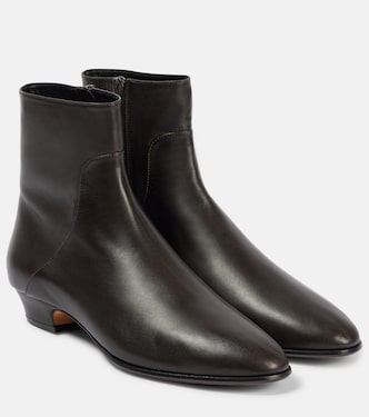 Stivaletti Awar 25 in pelle | The Row