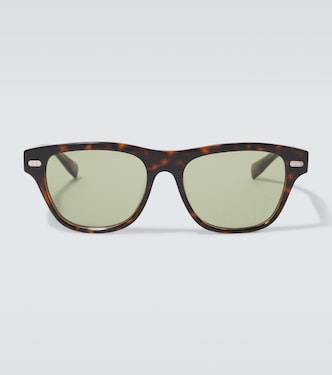 Iconic Meridian square sunglasses | Brunello Cucinelli
