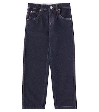 Jeans a gamba larga Eliott | Bonpoint