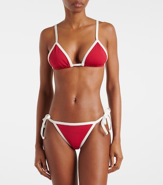 Top de bikini Bianco | Marysia
